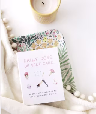 Self-Care Card Deck