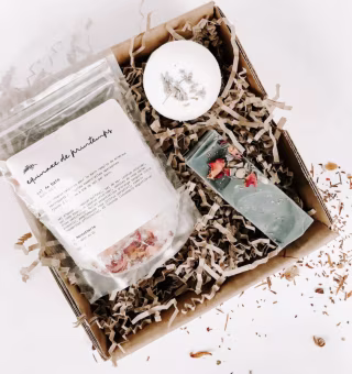 Self-Care Gift Box
