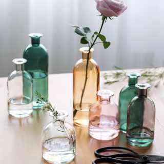 Hope & Pine Bud Vase