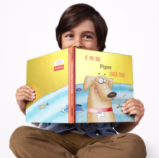 I Love Mommy Personalized Story Book