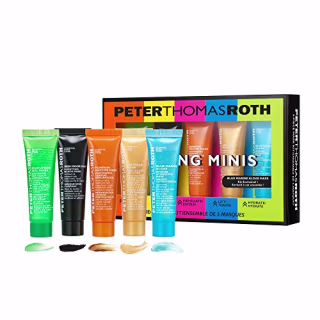 Peter Thomas Roth Masking Minis 5-Piece Mask Kit