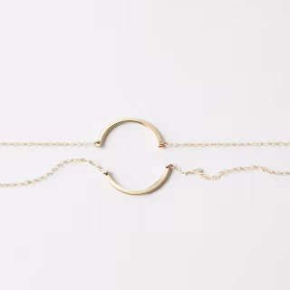 Berradas Endless Friendship Necklace