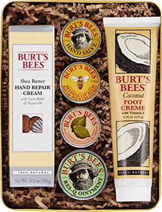 Burt's Bees Classics Gift Set