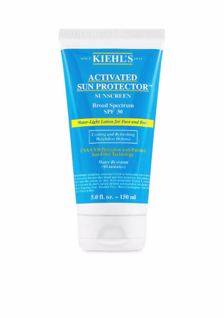 Kiehl's Activated Sun Protector Lotion SPF 30