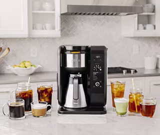 Ninja Hot and Cold Brewed System