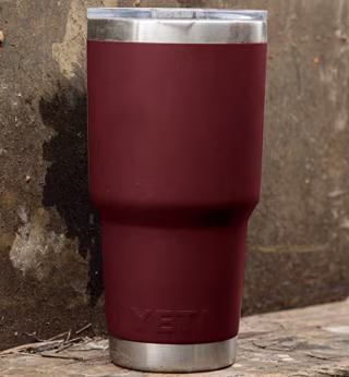 Yeti Rambler 30 oz Stainless Insulated Tumbler
