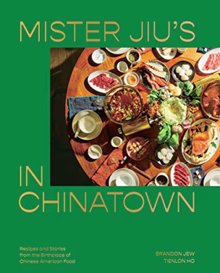 "Mister Jiu's in Chinatown,"