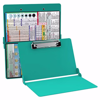 Nursing Edition WhiteCoat Clipboard