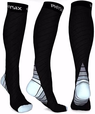 Physix Gear Sport Compression Socks
