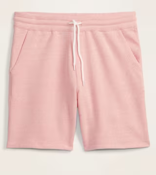 Gender-Neutral Jogger Sweat Shorts