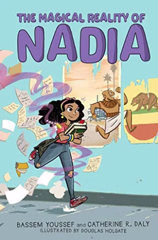 The Magical Reality of Nadia