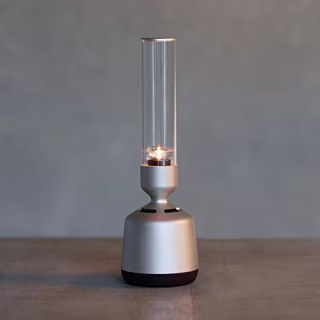 Sony LSPX-S2 Glass Sound Bluetooth Speaker 360 Degrees All Directional Speaker(International Version)