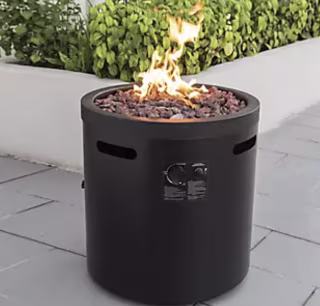 Berkley Jensen Round Fire Column