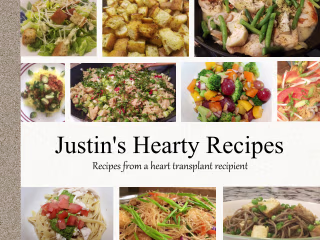 Subscribe to My Heart Transplant Journal via Email