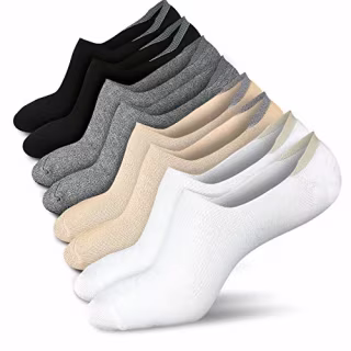 No-Show Socks