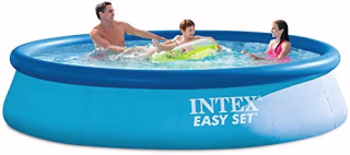 Intex 12ft x 30in Easy Set Swimming Pool #28130