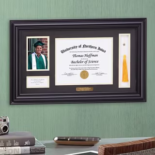 newDiploma Tassel Frame