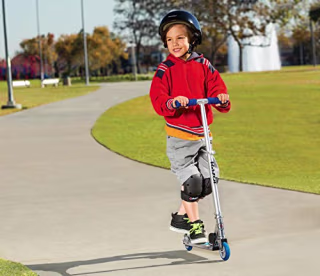 Razor A Kick Scooter - Blue - FFP
