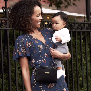 Skip Hop Greenwich Convertible Hip Pack