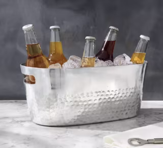 Aluminum Beverage Tub