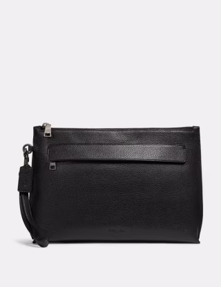Coach Carryall Pouch
