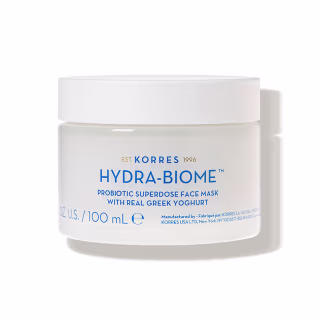KORRES Greek Yoghurt Probiotic Superdose Face Mask