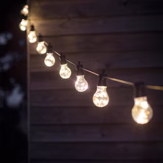 Outdoor String Light Bulbs