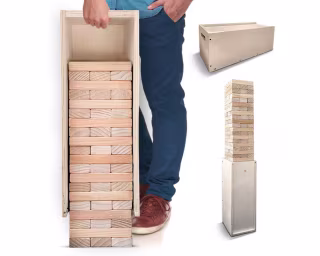 Giant Tower Game