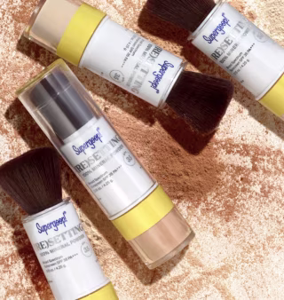 Supergoop! (Re)setting 100% Mineral Powder SPF 35