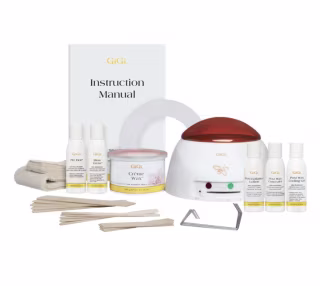 Mini Pro Waxing Kit