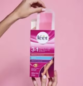 Ready-To-Use Wax Strips