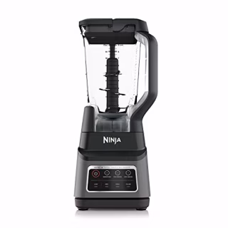Ninja - Professional Plus Blender DUO with Auto-IQ - Black/Stainless Steel