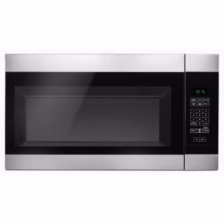 Amana - 1.6 Cu. Ft. Over-the-Range Microwave