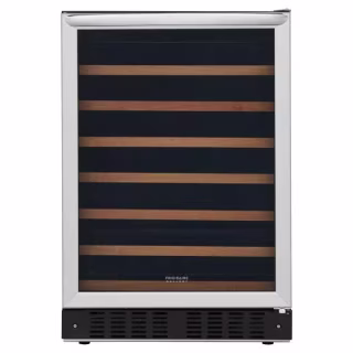 Frigidaire Gallery 52 Bottle Wine Cooler