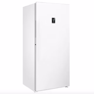 Midea Convertible Upright Freezer & Refrigerator