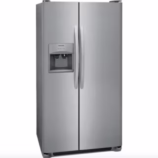 Frigidaire Side-by-Side Refrigerator