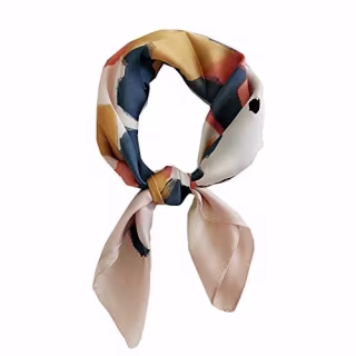 Fonyve Satin Headscarf