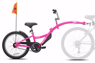 Kazam Co-Pilot Bike Trailer