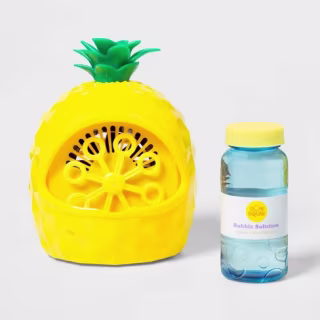 Pineapple Bubble Machine - Sun Squad(TM)
