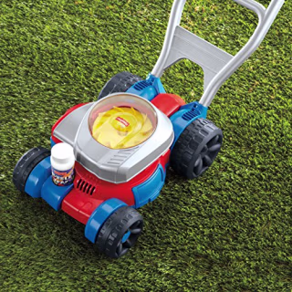 Fisher-Price Bubble Mower