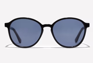 J. Crew Retro Ombré Round Sunglasses