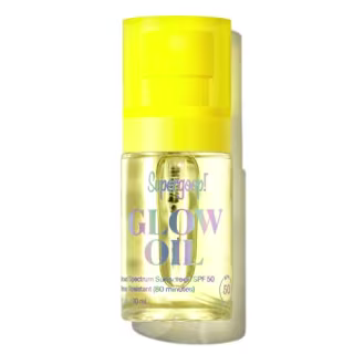 Supergoop! Glow Oil SPF 50