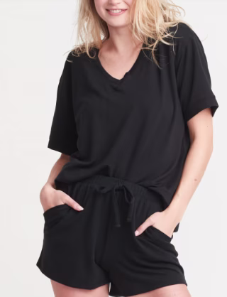 Yummie Baby French Terry Shorts