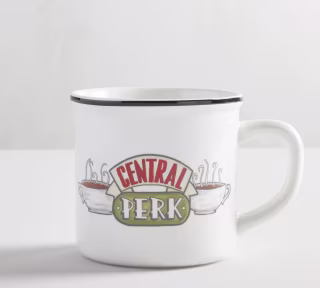 Friends Central Perk Mug