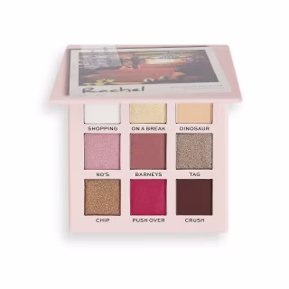 Makeup Revolution X Friends Palette - Rachel
