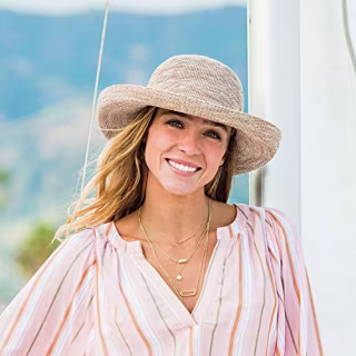 Wallaroo Hat Company Victoria Sun Hat
