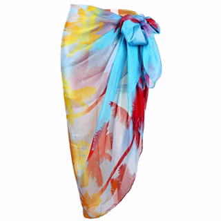 Chic Diary Swimwear Cover Up