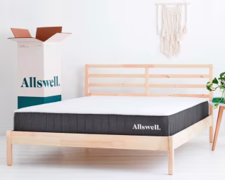 The Allswell Queen Mattress
