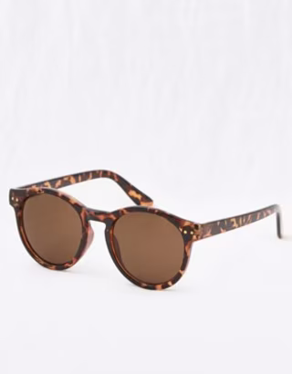 Aerie Love Goes Round Sunglasses