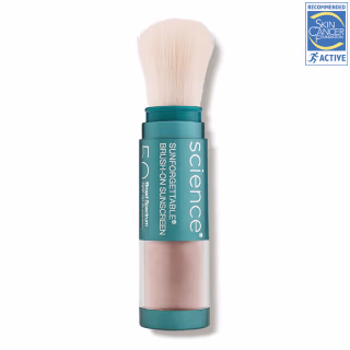 Colorescience Sunforgettable Total Protection Brush-On Shield SPF 50